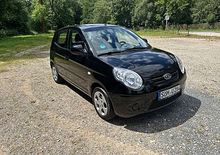 Kia Picanto 1.1 Anfängerauto mit Gewährleistung