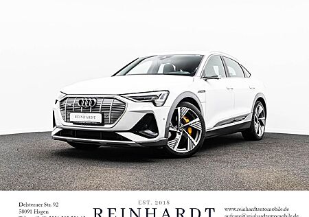 Audi e-tron SPORTBACK 55 2x S LINE DIGI-MTRX/S-SITZE