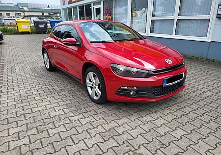 VW Scirocco Volkswagen 1.4 TSI 90kW