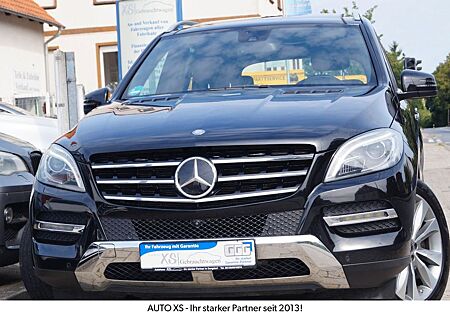 Mercedes-Benz ML 500 BlueEff. 4Matic 7G-Tronic Sportpaket 2.Hd