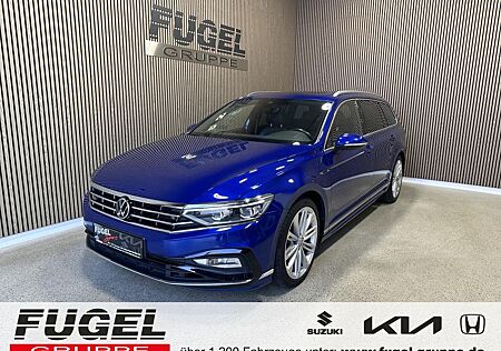 VW Passat Variant Volkswagen 2.0 TSI 4M R-Line IQ.LIGHT|PANO|L