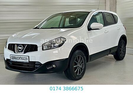 Nissan Qashqai Acenta/Motor 2.0 Ltr/140 PS