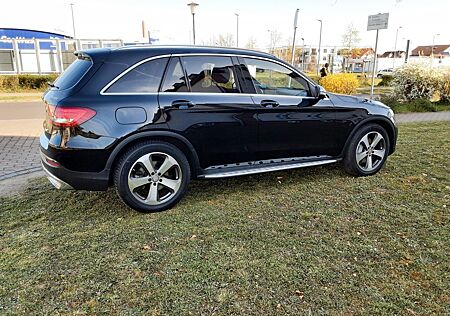 Mercedes-Benz GLC 220 GLC -Klasse d 4Matic