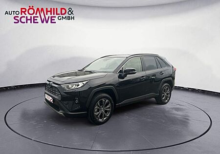 Toyota RAV 4 gebraucht kaufen Toyota RAV 4 2.5 4x4 Hybrid Luxury