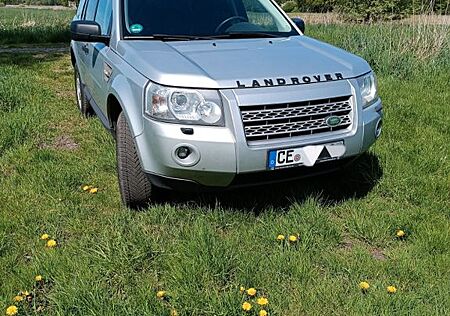 Land Rover Freelander 2 TD4_e