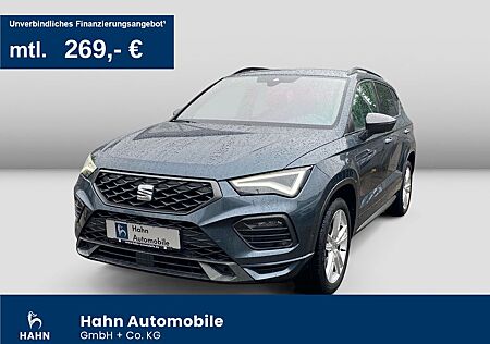 Seat Ateca 1.5TSI DSG FR LED ACC AHK Navi Kessy