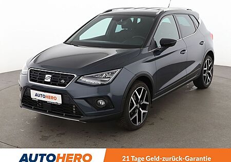 Seat Arona 1.0 TSI FR*ACC*LED*BEATS*CAM*PDC*SHZ*KLIMA