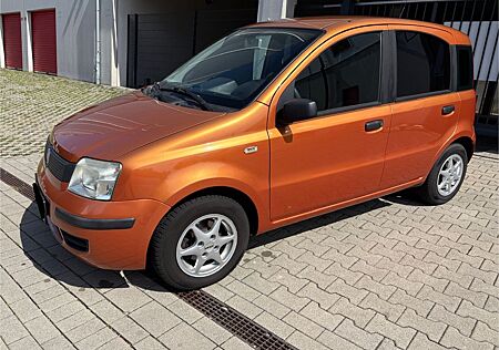 Fiat Panda Tüv Neu 9/27 *Klima*