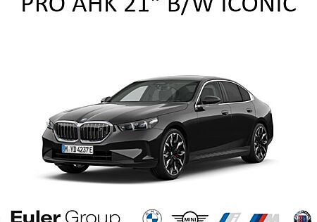BMW i5 eDrive40 M-Sport PRO AHK Sommer21'' ICONIC B/