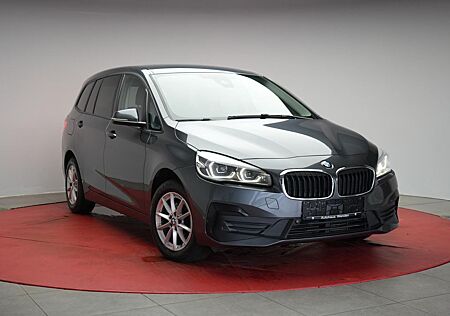 BMW 216 d Gran Tourer Advantage Navi/Temp/Kamera/AHK