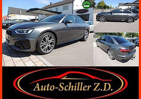 Audi A4 35 TDI STRONIC SLINE COMPETITION EDITION