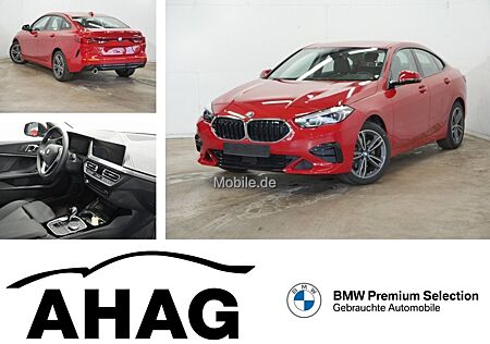 BMW 218i Gran Coupe Sport Line Head-Up Komfortzugang