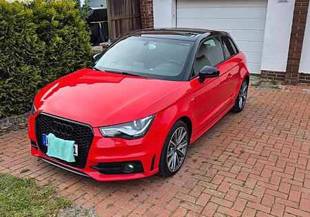 Audi A1 2.0 TDI Ambition S-Line Exterieur
