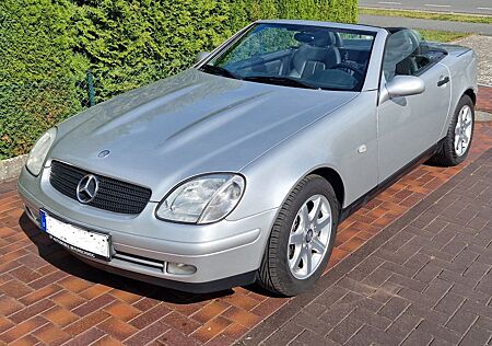 Mercedes-Benz SLK 200 - R 170, guter Zustand