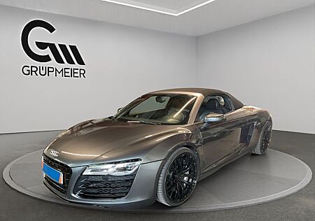 Audi R8 Spyder 4.2 quattro|Keramik|B&O|MagneticRide