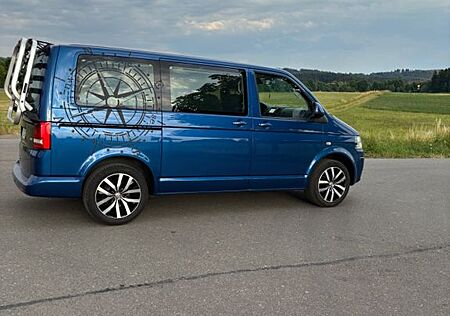 VW T5 Multivan Volkswagen T5.2 Camping