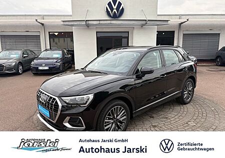 Audi Q3 1.5 TFSI Advanced,S-tronic,AHK,Standheizung