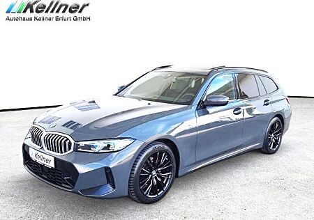 BMW 320 d xDr. Tour. M-Sport AHK+Head-Up+Pano+ACC+DA