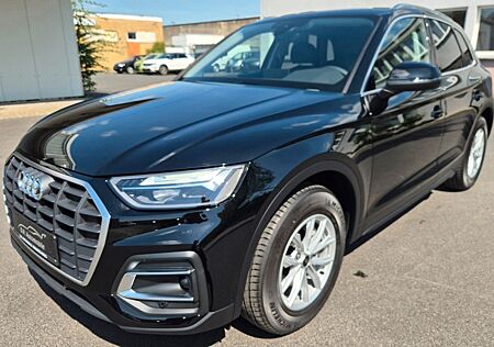 Audi Q5 35 TDI Leder APP Virtual LED CAM MFL SHZ
