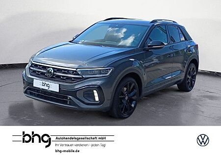 VW T-Roc Volkswagen 2.0 TDI SCR DSG R-Line