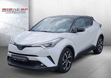 Toyota C-HR Hybrid Style Selection