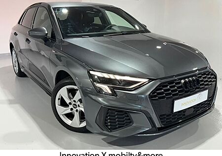 Audi A3 Sportback 40 TFSI e S line SHZ-NAVI-CAM