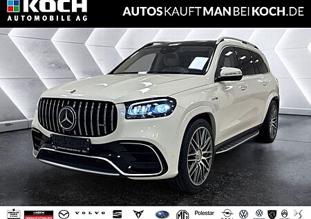 Mercedes-Benz GLS 63 AMG 4Matic Burmester Standhzg Nappa 7