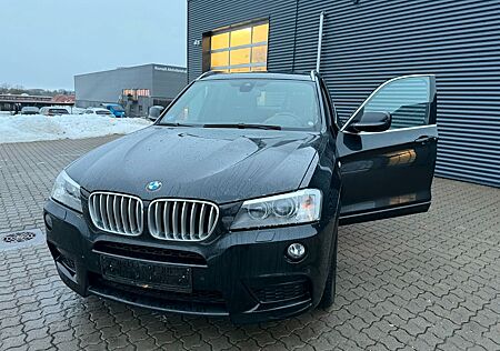 BMW X3 xDrive 30 d M-pack,Head up ,Pano
