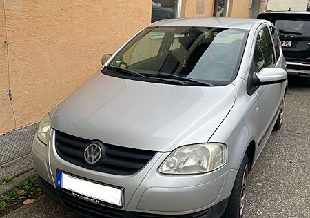 VW Fox Volkswagen 1.2 - ohne TÜV