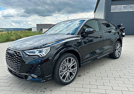 Audi Q3 Sportback 45 TFSI quattro S line+PANO+AHK+LED