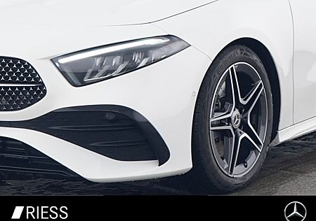 Mercedes-Benz A 220 d AMG Sport Night Standh Distr Pano Ambi