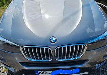 BMW X3 xDrive20d -XLine