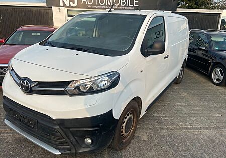 Toyota Pro Ace Proace L1 Kasten Meister Kamera,Tempomat,Klima,
