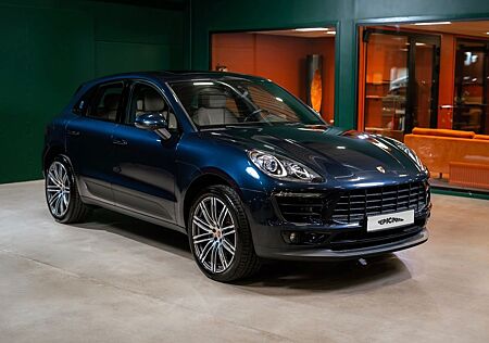 Porsche Macan / Panorama / 14-way