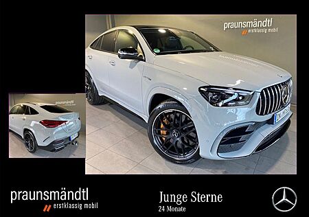 Mercedes-Benz GLE 63 AMG GLE 63 S 4M Cp AMG Keramik/Dist/Pano/StaHg/Carbo
