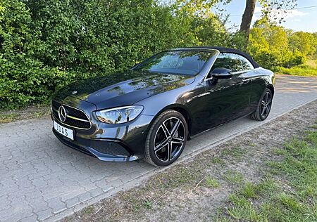 Mercedes-Benz E 450 E -Klasse Cabrio 4Matic AHK 360°