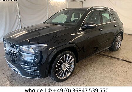 Mercedes-Benz GLE 350 e 4M AMG Distronic | 360 | Airmatic | 21