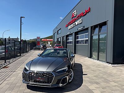 Audi S5 Cabriolet 3.0 TFSI Quattro*1.HD*RS-SEATS*B&O