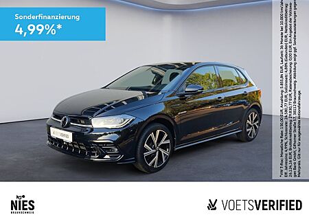 VW Polo Volkswagen R-Line 1.0 TSI DSG NAVI+ACC+MATRIX-LED
