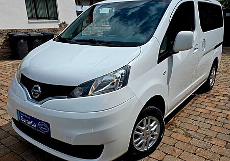 Nissan NV200 /Evalia Evalia Premium ROLLSTUHLRAMPE