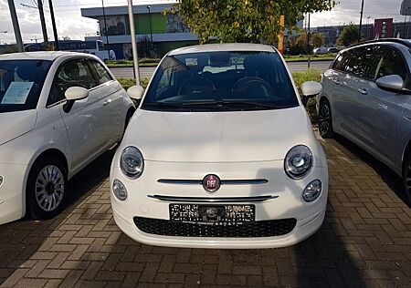 Fiat 500 Lounge KLIMAANLAGE ALU USB