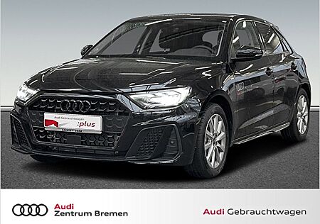 Audi A1 Sportback 25 TFSI S tronic S line UPE 34 PDC