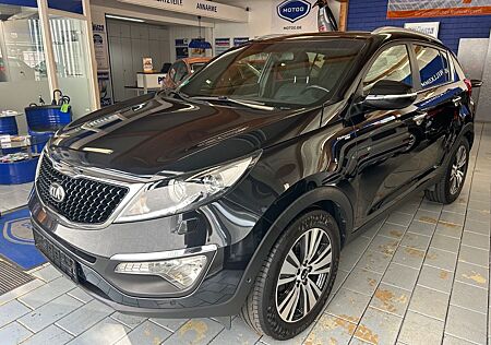 Kia Sportage Platinum Edition 4WD 2.0 CRDI Automatik