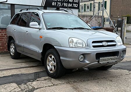 Hyundai Santa Fe 2.4 GLS Team 06*TÜV NEU*SHZ*KLIMAAUTO*
