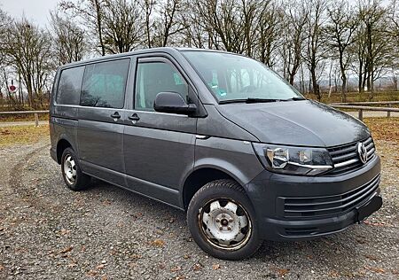 VW T6 Transporter Volkswagen - 4 Sitze - TÜV neu