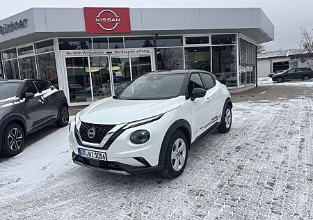 Nissan Juke 1.0 DIG-T N-Sport