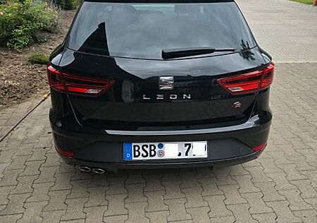 Seat Leon ST 2.0 TSI 140kW FR DSG FR