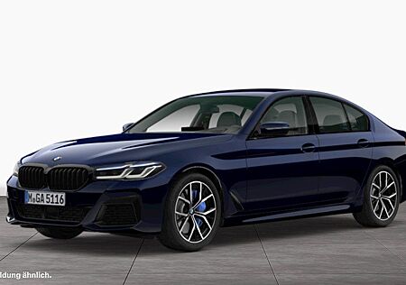 BMW M550i xDrive Limousine Harman/K LiveCockpitProf