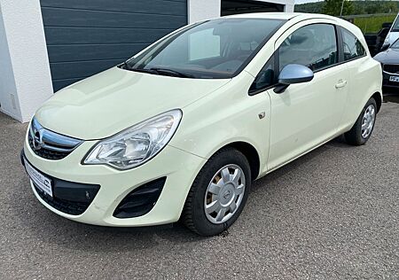 Opel Corsa D 1.2 16V bivalent LPG Klima Sitzheizung