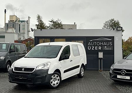 Peugeot Partner 1.6 L2 Dopelkabine Komfort/5-SITZER/MWST